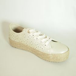 Zapatos Mustang 60415 Champagne