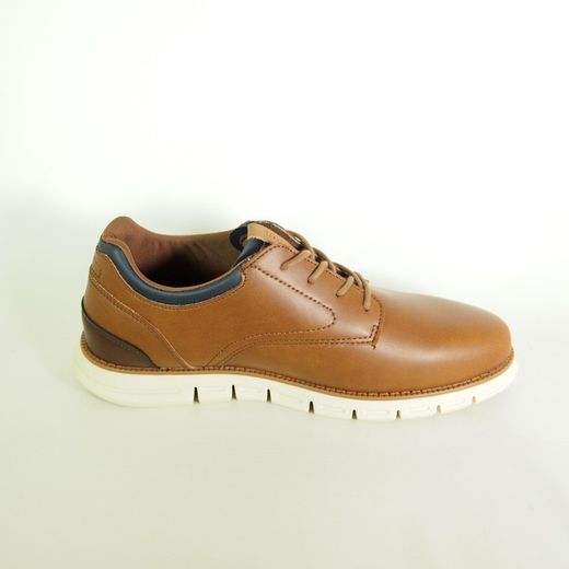 Zapatos Mustang 84683 Marrón
