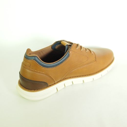 Zapatos Mustang 84683 Marrón