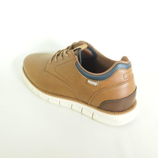 Zapatos Mustang 84683 Marrón