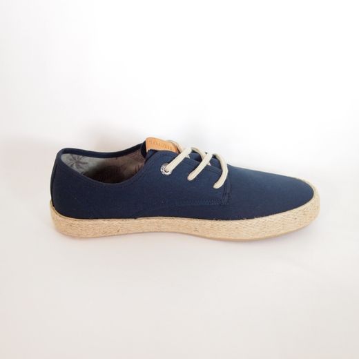 Zapatos Mustang 84843 Azul Marino