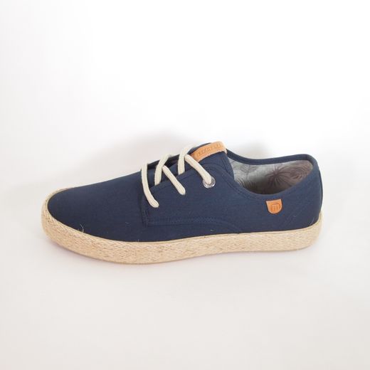 Zapatos Mustang 84843 Azul Marino