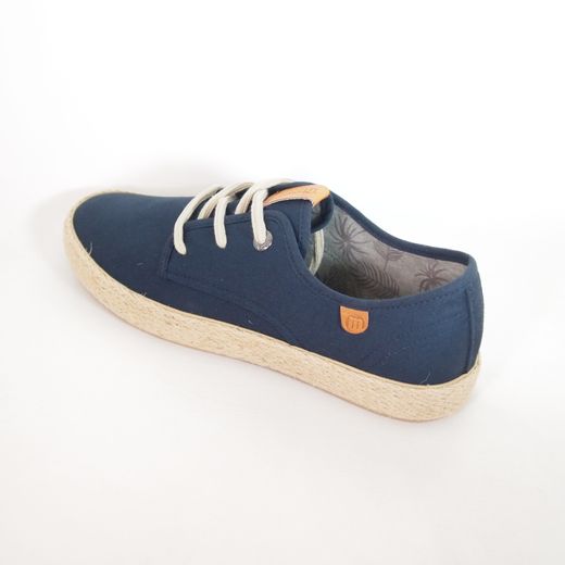 Zapatos Mustang 84843 Azul Marino