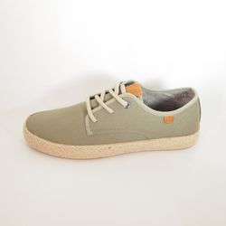 Zapatos Mustang 84843 Kaki