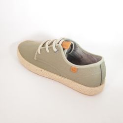 Zapatos Mustang 84843 Kaki