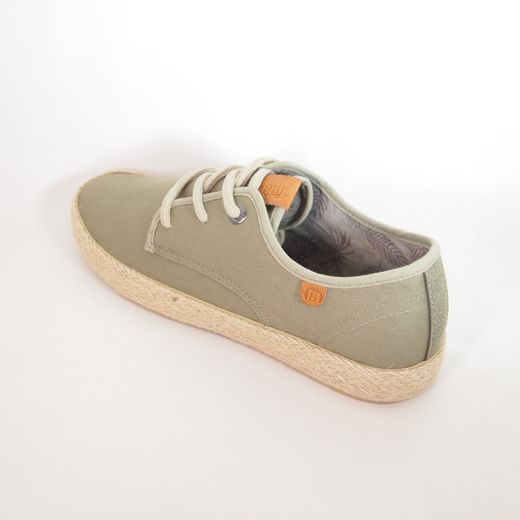 Zapatos Mustang 84843 Kaki