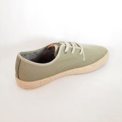 Zapatos Mustang 84843 Kaki