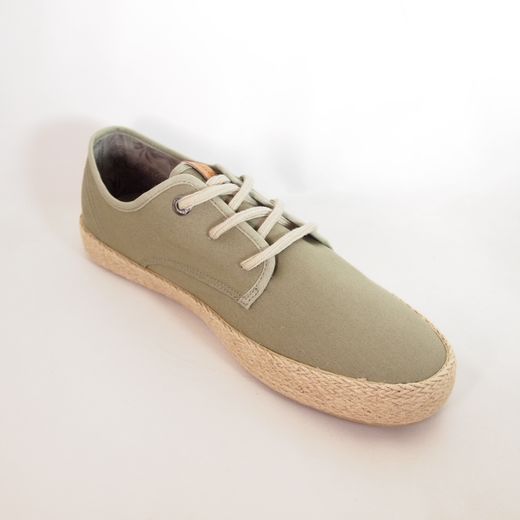 Zapatos Mustang 84843 Kaki