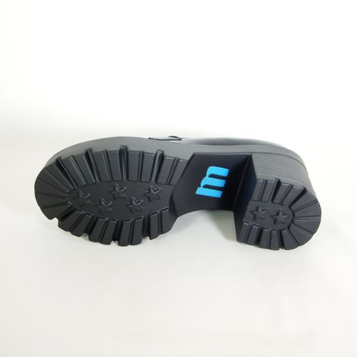 Zapatos Mustang Emeline 52892 Negro
