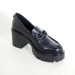 Zapatos Mustang Emeline 52892 Negro