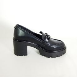 Zapatos Mustang Emeline 52892 Negro