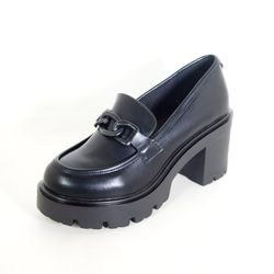 Zapatos Mustang Emeline 52892 Negro