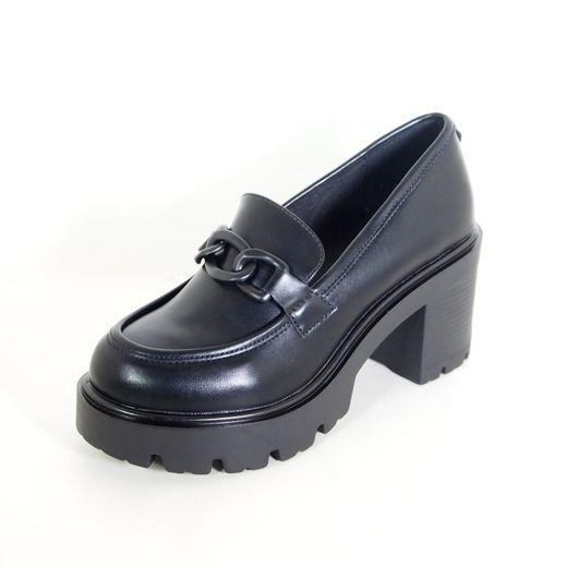 Zapatos Mustang Emeline 52892 Negro