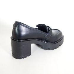 Zapatos Mustang Emeline 52892 Negro