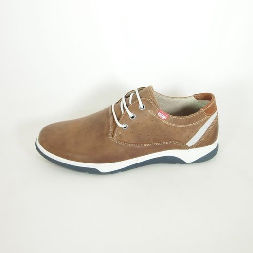Zapatos On Foot 11501 Marrón