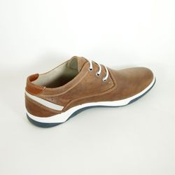 Zapatos On Foot 11501 Marrón