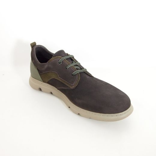 Zapatos On Foot 12001 Marrón