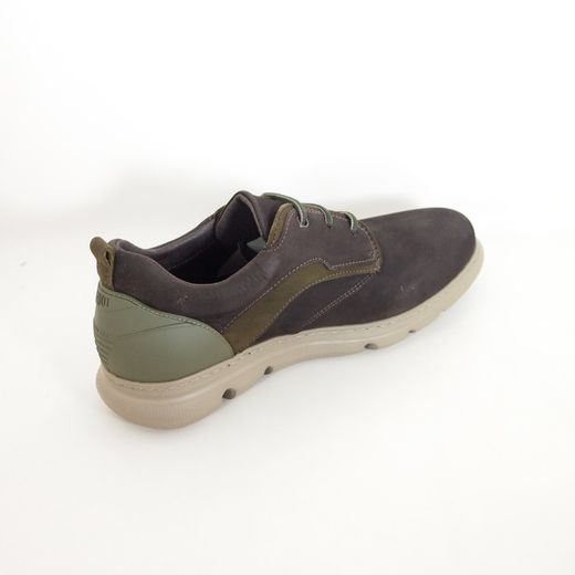 Zapatos On Foot 12001 Marrón