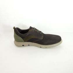 Zapatos On Foot 12001 Marrón