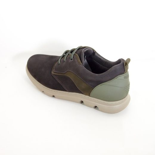 Zapatos On Foot 12001 Marrón