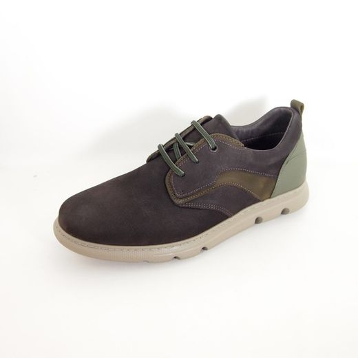 Zapatos On Foot 12001 Marrón