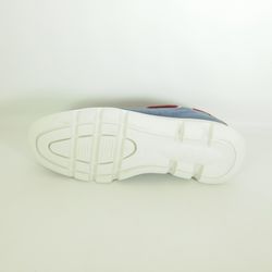 Zapatos On Foot 12502 Azul