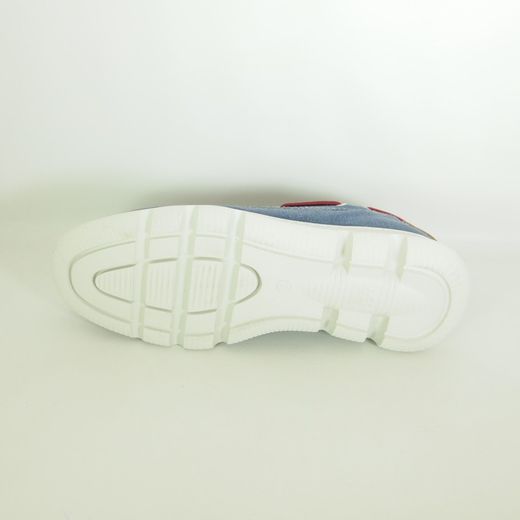 Zapatos On Foot 12502 Azul