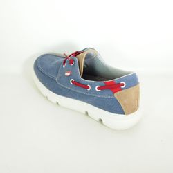 Zapatos On Foot 12502 Azul