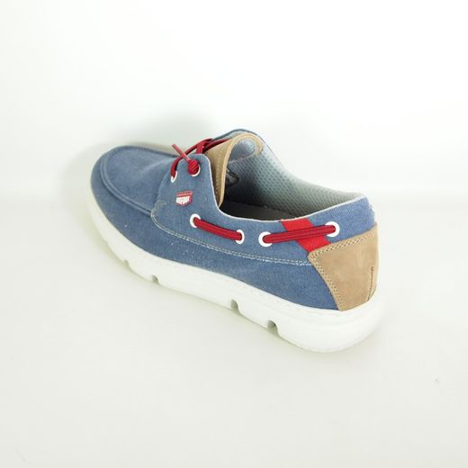 Zapatos On Foot 12502 Azul
