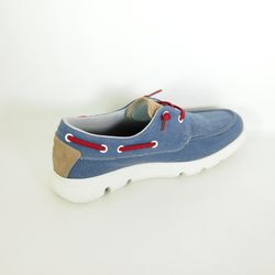 Zapatos On Foot 12502 Azul