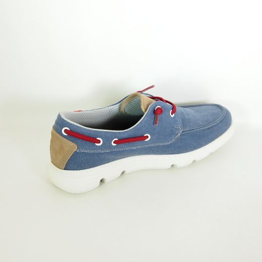 Zapatos On Foot 12502 Azul