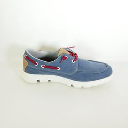 Zapatos On Foot 12502 Azul