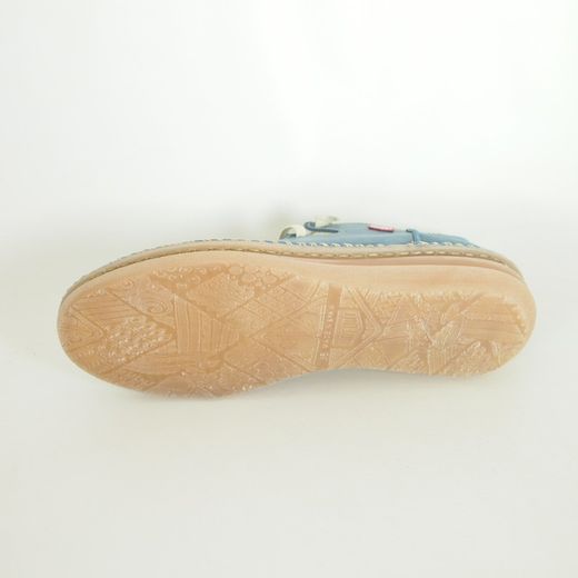 Zapatos On Foot 16102 Jeans