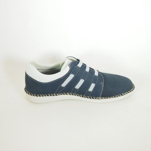 Zapatos On Foot 17004 Azul