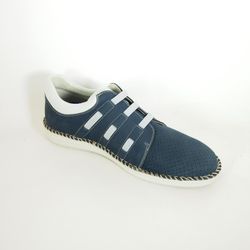 Zapatos On Foot 17004 Azul
