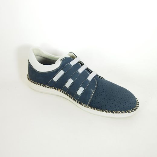 Zapatos On Foot 17004 Azul