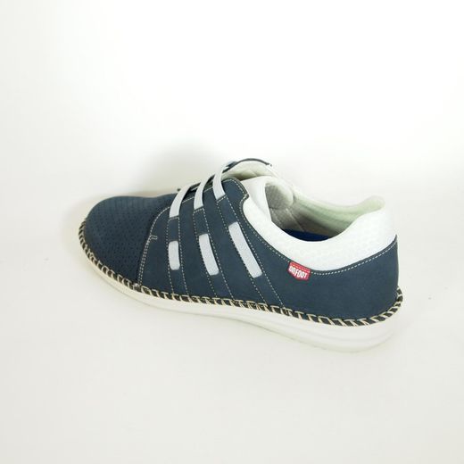 Zapatos On Foot 17004 Azul