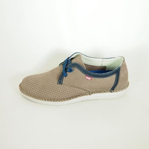 Zapatos On foot 17005 Taupe