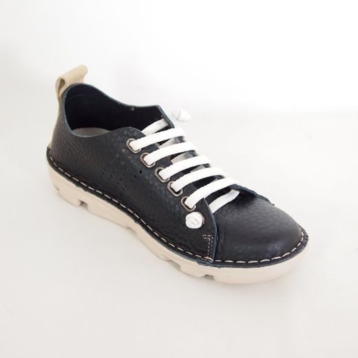Zapatos On Foot 30250 Negro
