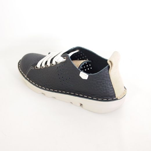 Zapatos On Foot 30250 Negro