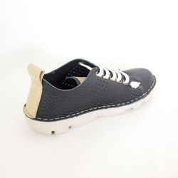 Zapatos On Foot 30250 Negro