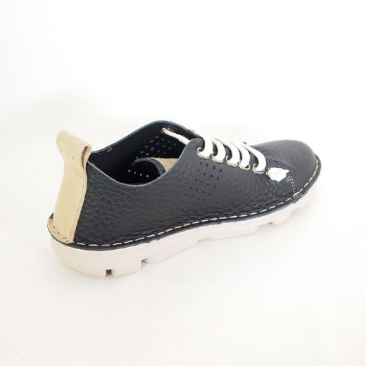 Zapatos On Foot 30250 Negro