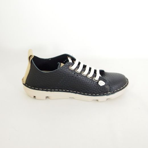 Zapatos On Foot 30250 Negro