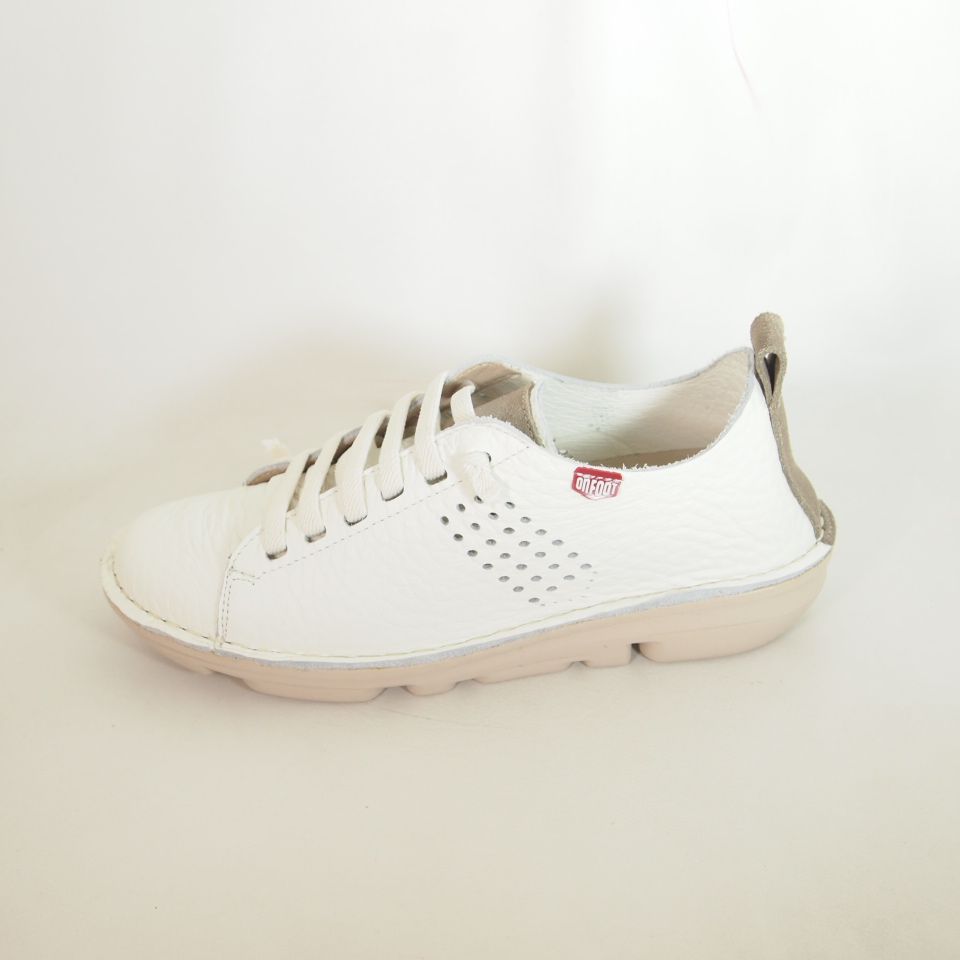 Zapatos On Foot 30250 Nirvana Blanco 35