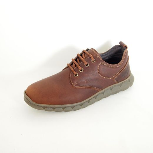 Zapatos On Foot 568 Cuero