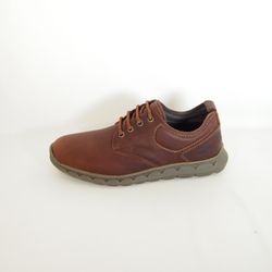 Zapatos On Foot 568 Cuero