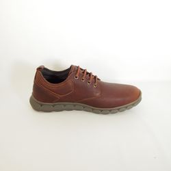 Zapatos On Foot 568 Cuero
