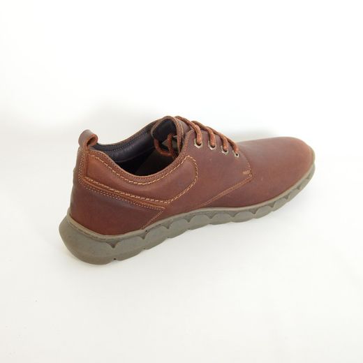 Zapatos On Foot 568 Cuero
