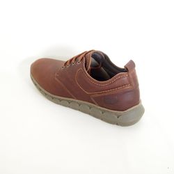 Zapatos On Foot 568 Cuero
