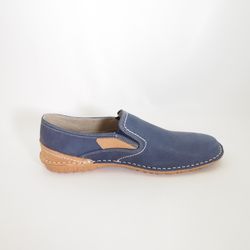Zapatos On Foot 6500 Azul
